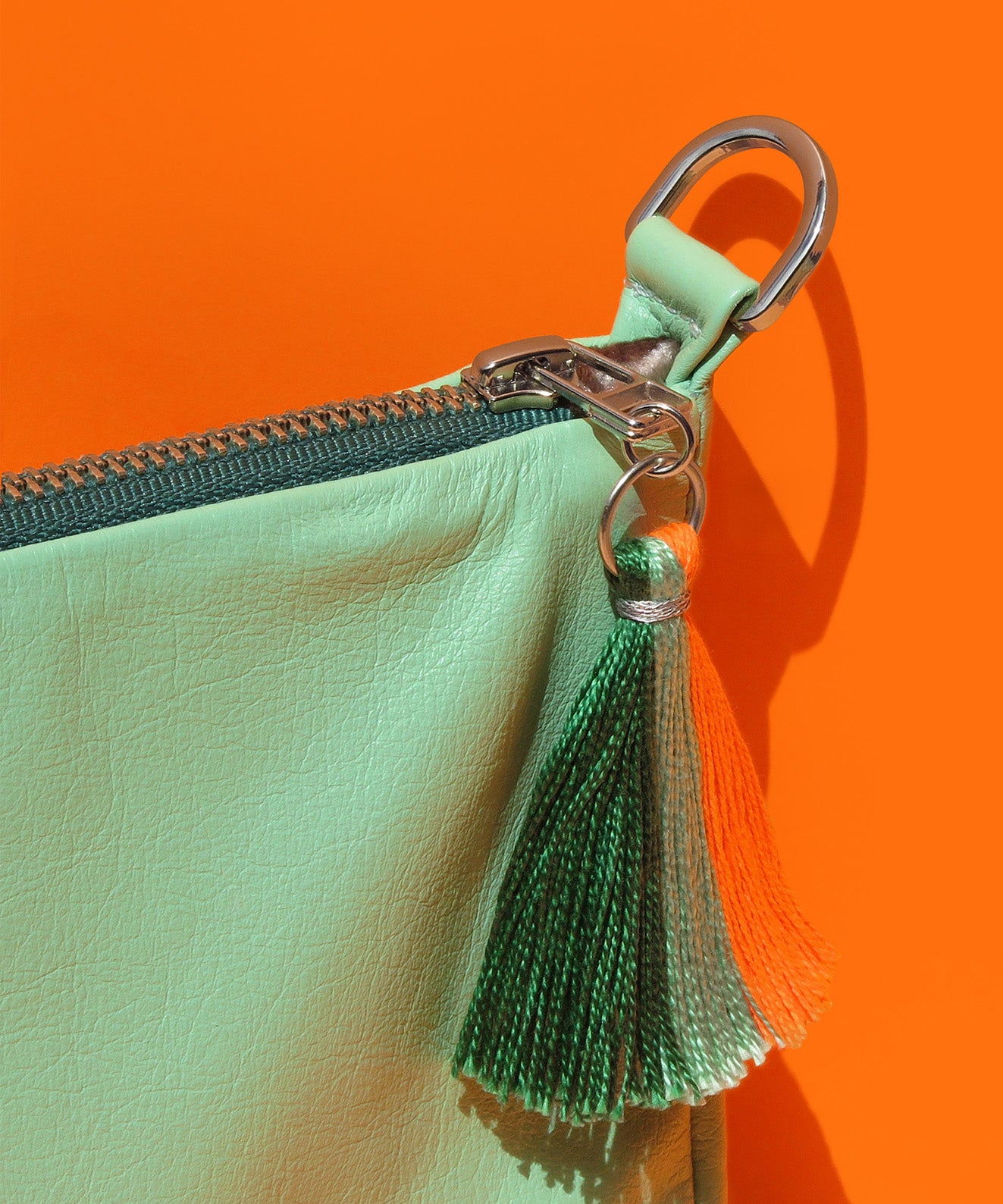 MACULATA MINT COSMETICS BAG