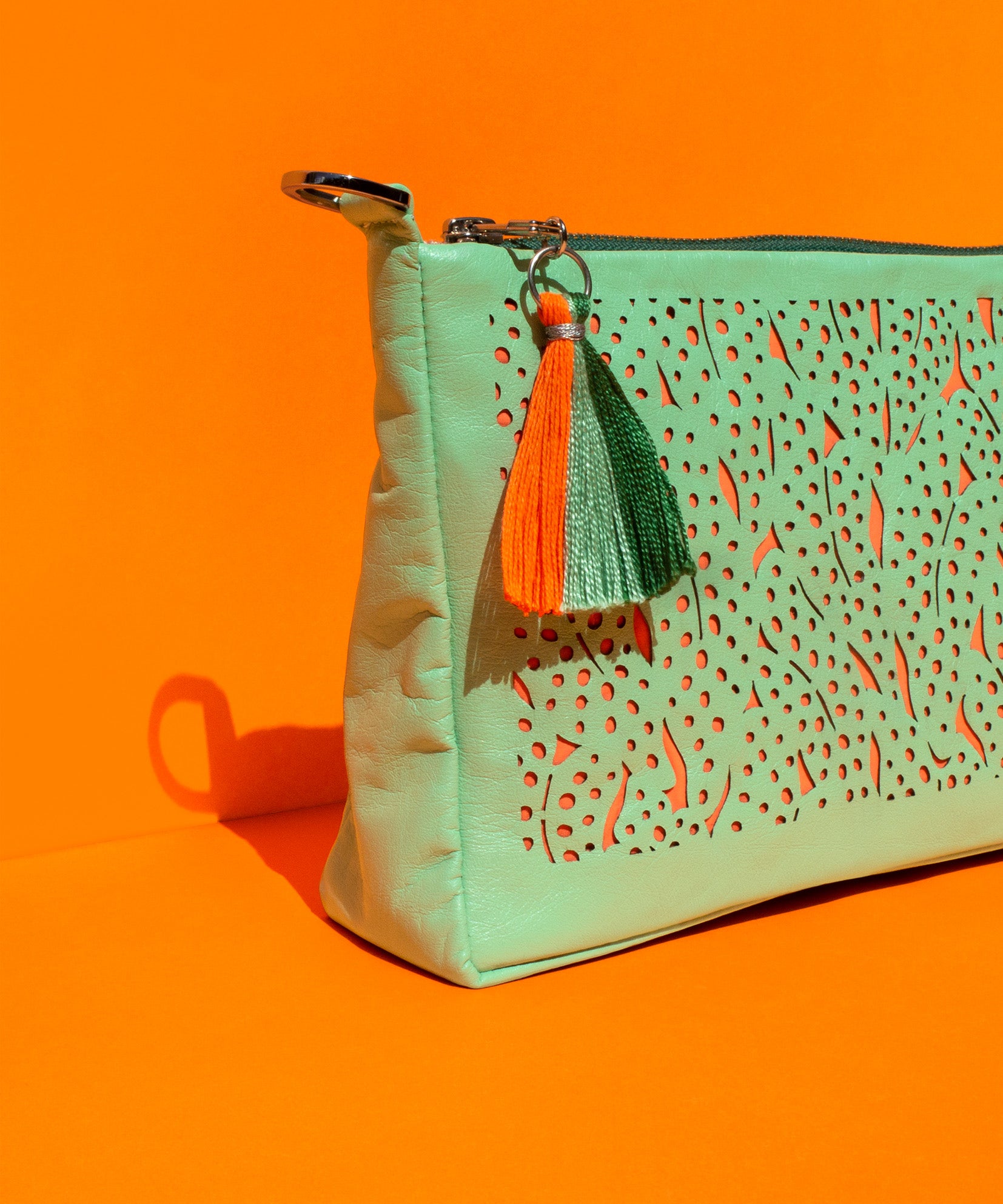 MACULATA MINT COSMETICS BAG