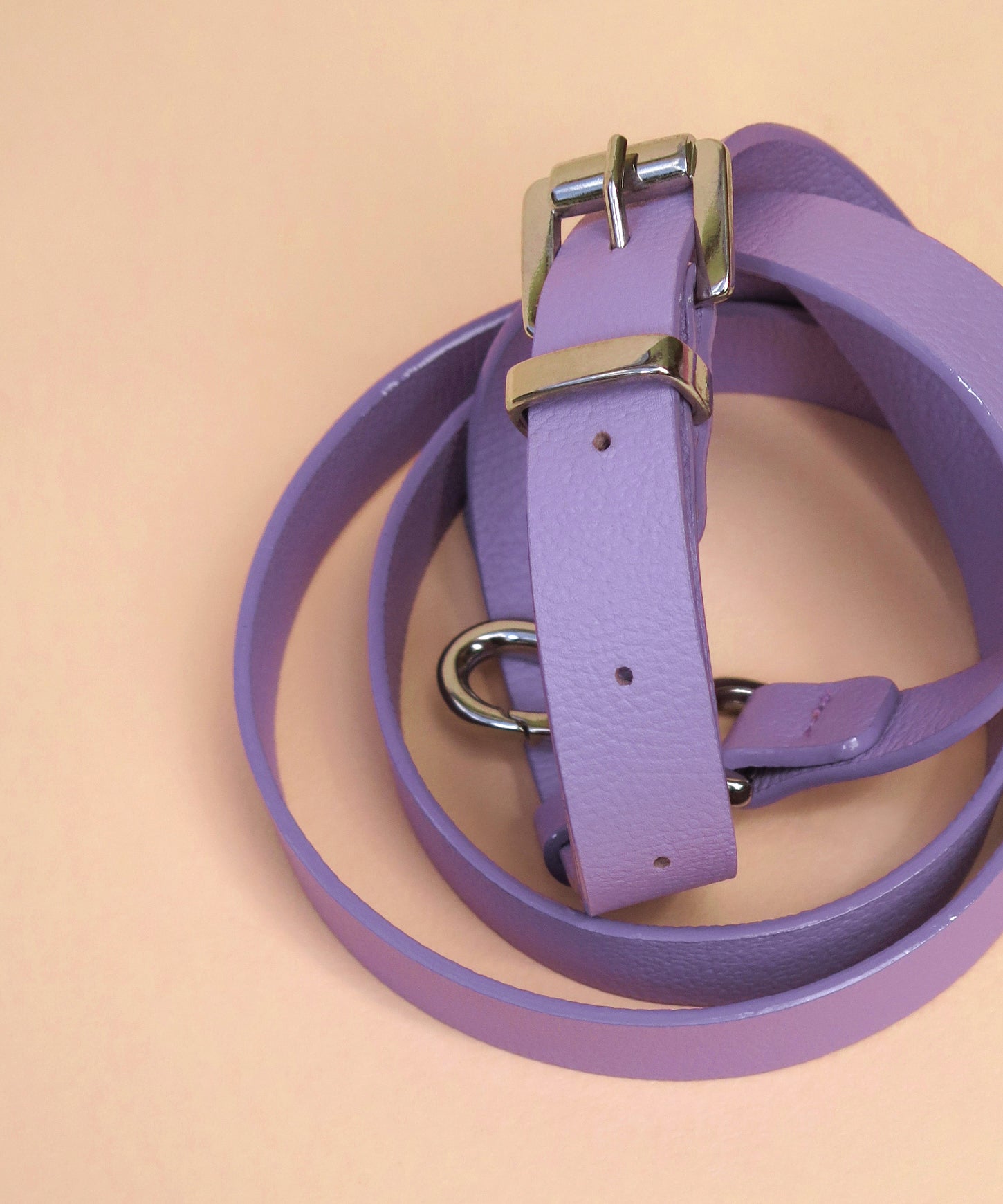 LILAC STRAP