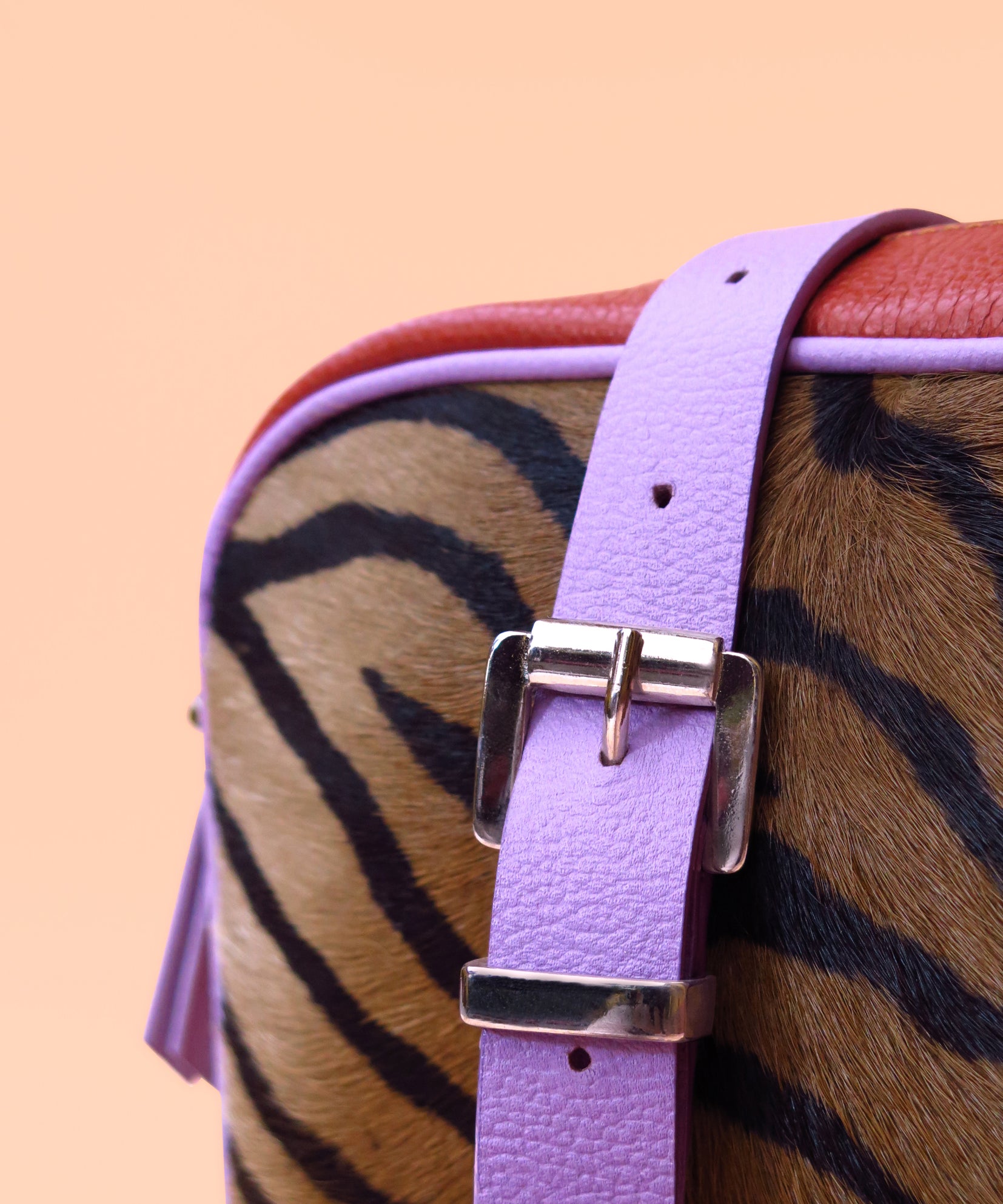 LILAC STRAP