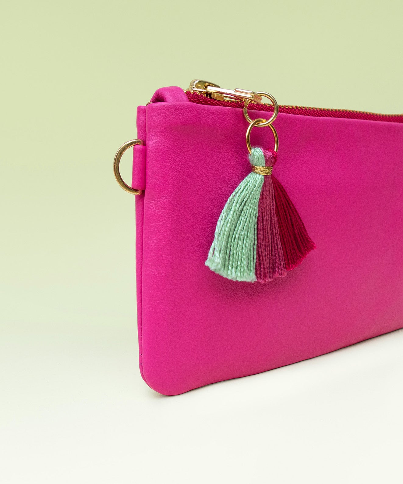 BILLETERA NAPPA FUCSIA