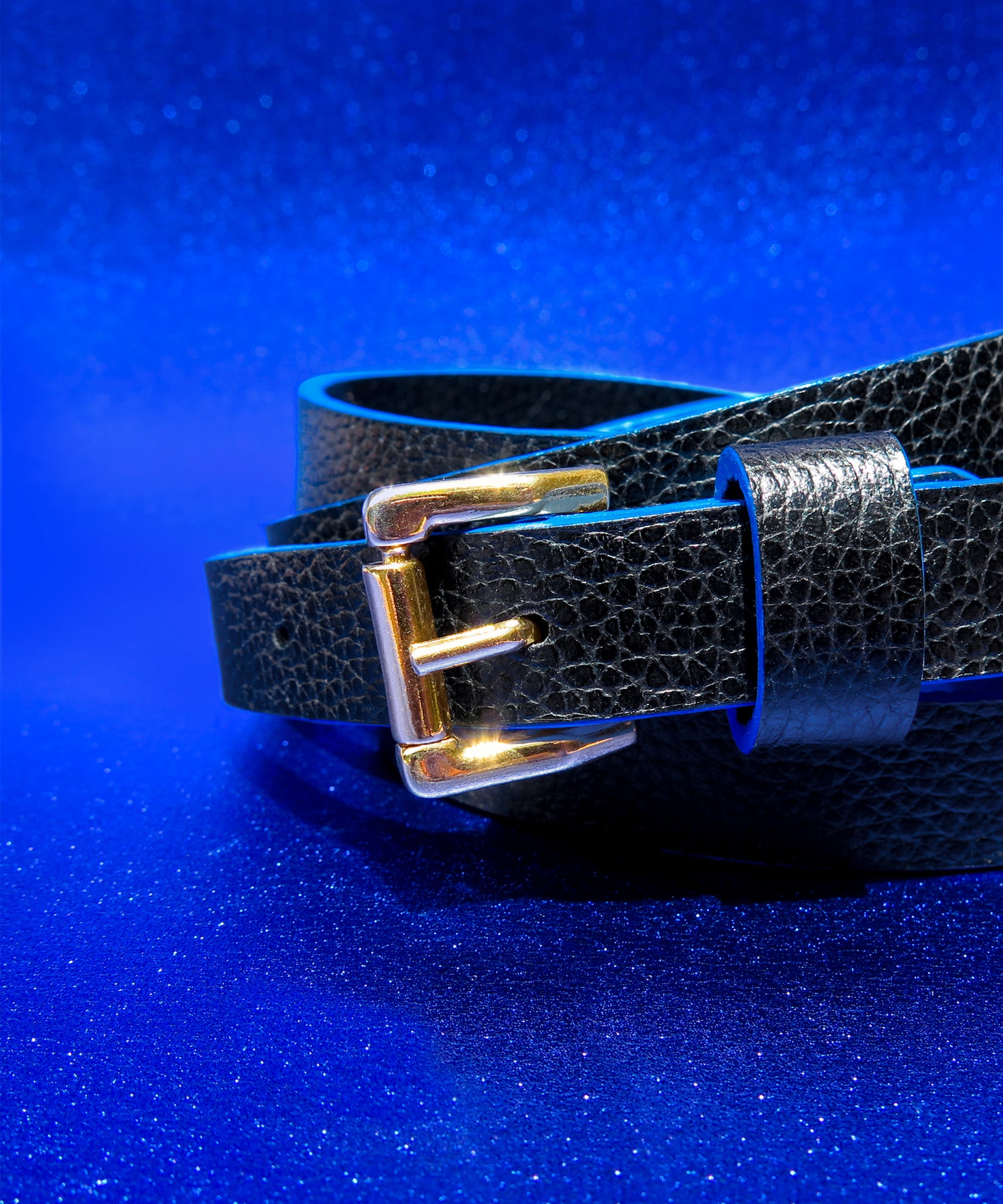 NEON BLACK STRAP